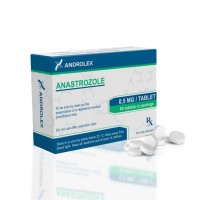 Anastrozole 0.5 mg Androlex