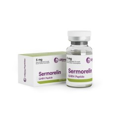 Ultima-Sermorelin 5mg Ultima Peptides