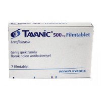Tavanic Sanofi