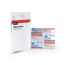 Ultima-Dbol 10 Ultima Pharmaceuticals