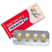 Tadacip-20 Cipla