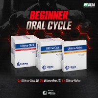 Beginner Oral Cycle Ultima Pharmaceuticals