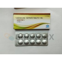 Varnitrip 1 mg Tripada Healthcare Pvt. Ltd.