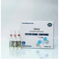 Testosterone Compound (Sustanon) Ice Pharmaceuticals