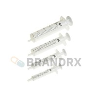 BD Discardit Mixing Syringe Becton Dickinson