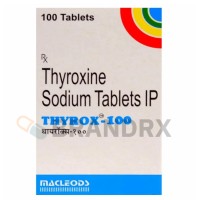 Thyrox 100 mcg Macleods
