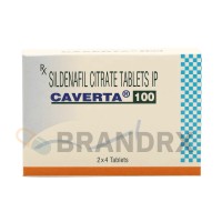 Caverta 100 mg Ranbaxy