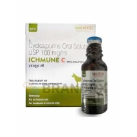 Ichmune C Oral Solution 100 mg/ml Sava Vet