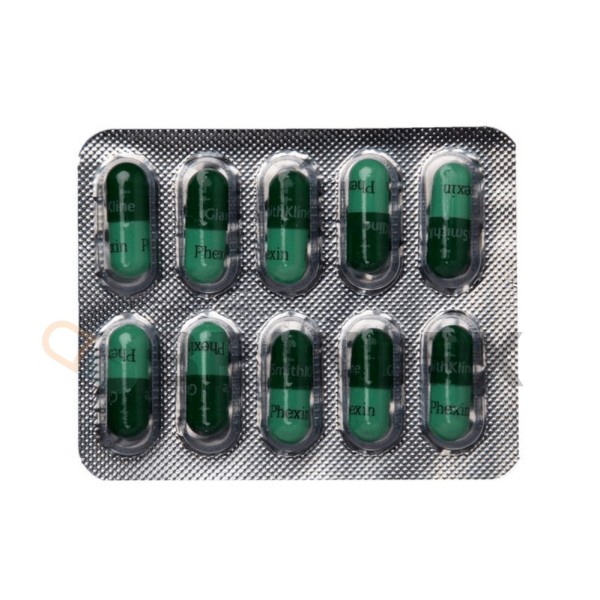 Phexin 250 mg Glaxosmithkline
