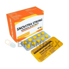Snovitra Strong 40 mg Dharam Distributors