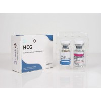 Beligas pharma HCG 10000IU + Bacteriostatic Beligas