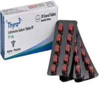 THYRO3 ALPHA PHARMA