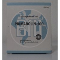 Primobolin-100 Pharmaceutical
