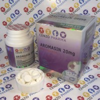 Aromazin Pharmaceutical