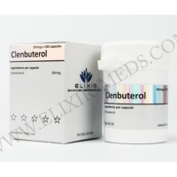Clenbuterol 20mcg Pharmaceutical