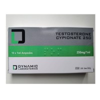 DYNAMIC LABS TEST CYPIONATE 250 DYNAMIC EVOLUTION