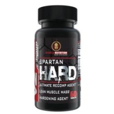 Sparta Nutrition - Spartan Hard V2 60 tabliet Sparta Nutrition