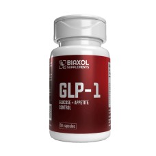 GLP-1 BOOSTER PEPTIDE IN CAPSULES Biaxol Supplements