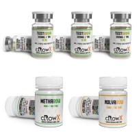 Beginner Bulking Cycle 1 (12 Week) cRowX Labs