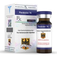 Parabolan 76 Odin Pharmaceuticals