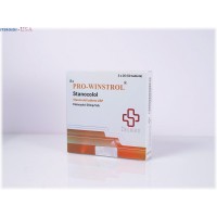 Pro®-Winstrol 20 Beligas Pharmaceutical 50 tablets Beligas