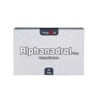 Alphanadrol Omega Lab