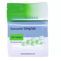 STANOZOLOL 10 HEMI PHARMA
