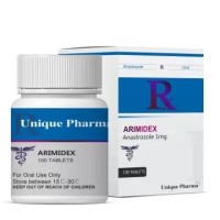 ARIMIDEX UNIQUE PHARMA