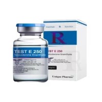 TEST E 250 UNIQUE PHARMA