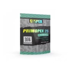 PRIMOPEX 25 SIXPEX