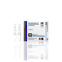Stanozolol Injection 50 mg Hilma Biocare