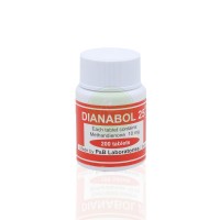 Dianabol 10 mg P&amp;B Labs