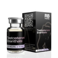 Testosterone Enanthate 250 mg RB Pharma