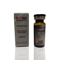 Testosterone Propionate 100 mg Swiss Pharmaceuticals